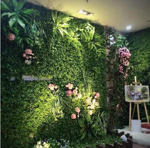 植物墻施工，需要注意的10大問題！